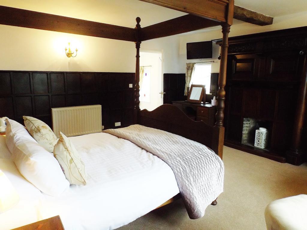 Old Riverview Guest House Earith Kamer foto