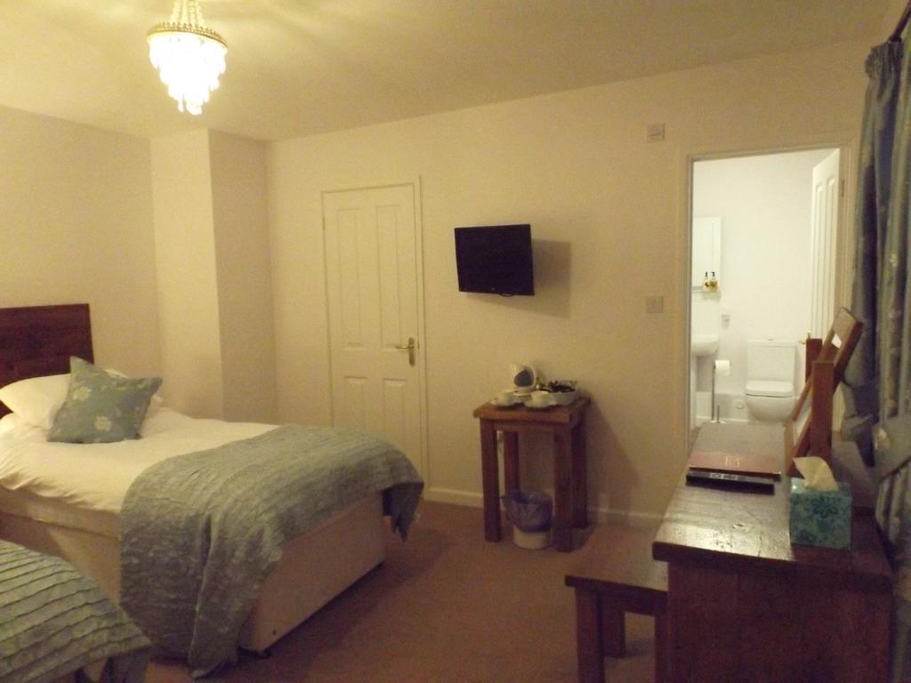 Old Riverview Guest House Earith Kamer foto