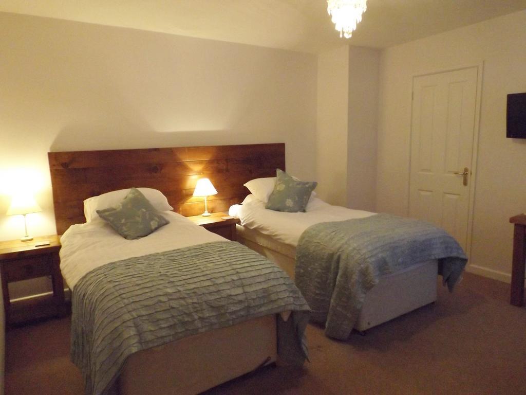 Old Riverview Guest House Earith Kamer foto