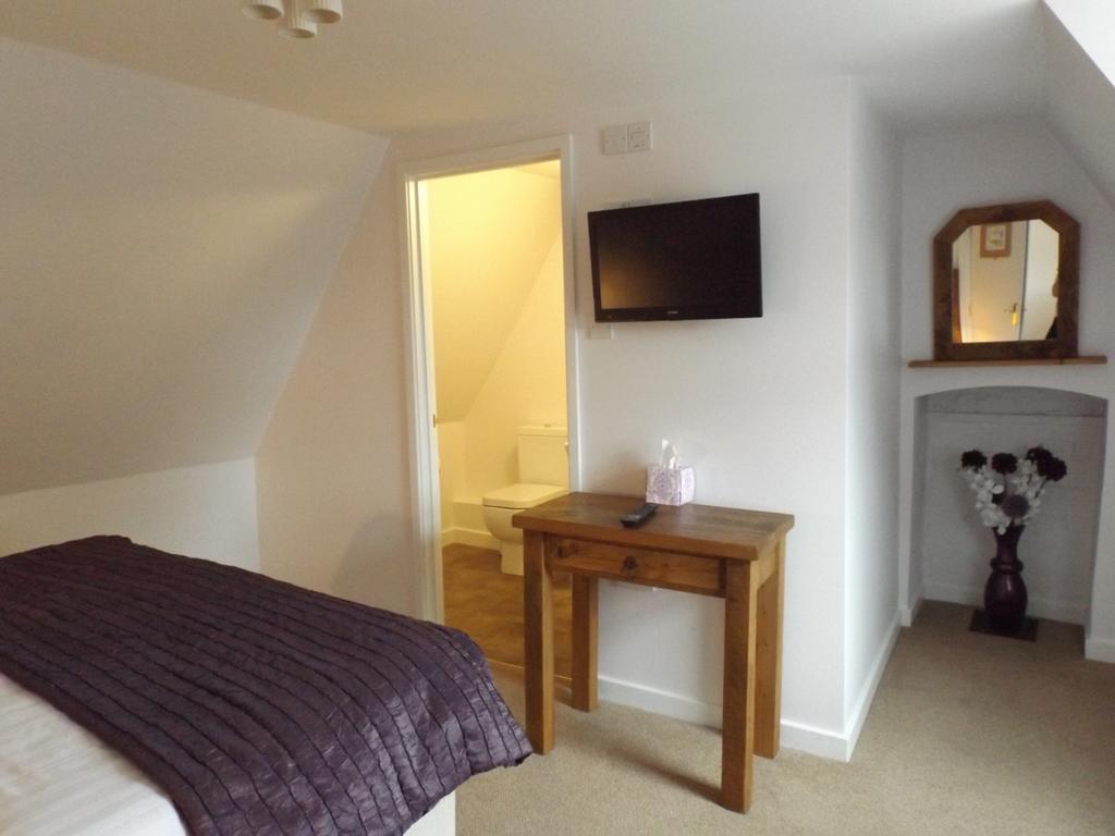 Old Riverview Guest House Earith Kamer foto
