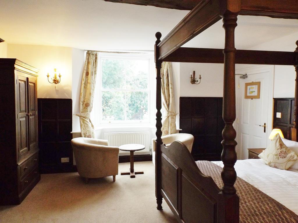 Old Riverview Guest House Earith Kamer foto