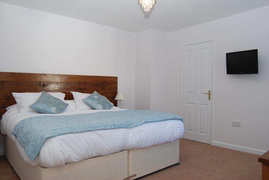 Old Riverview Guest House Earith Kamer foto