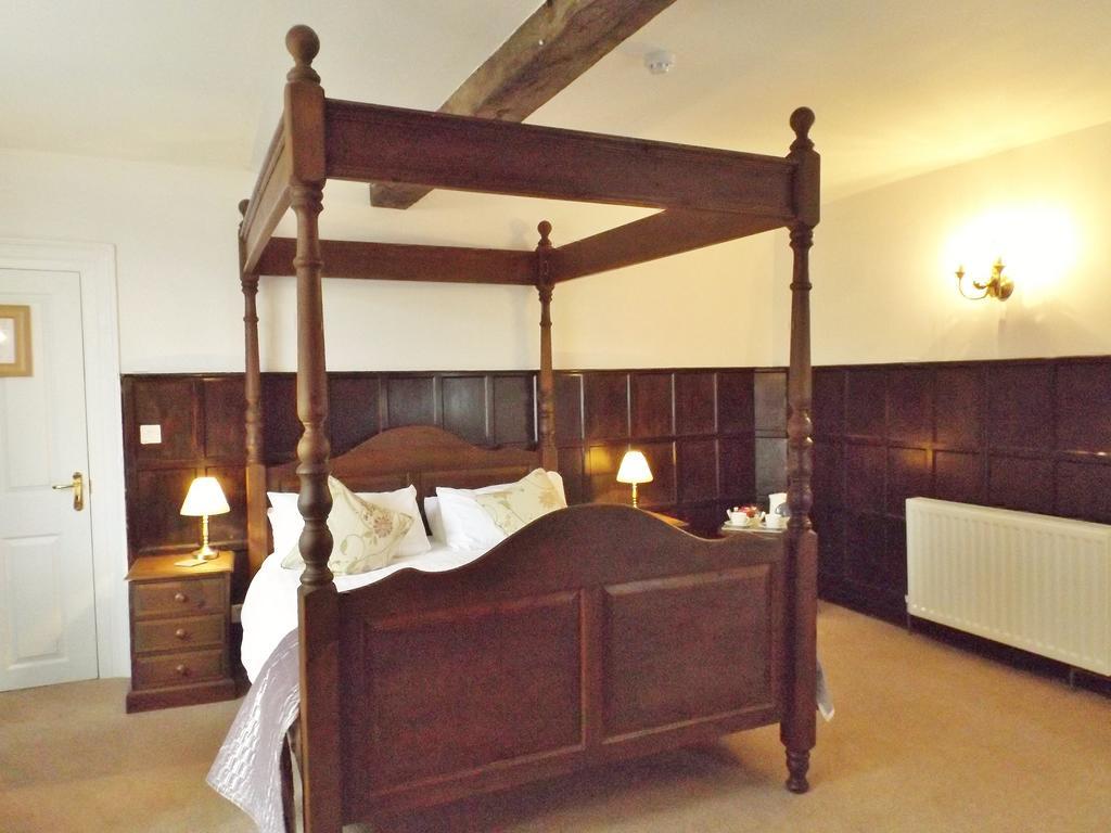 Old Riverview Guest House Earith Kamer foto
