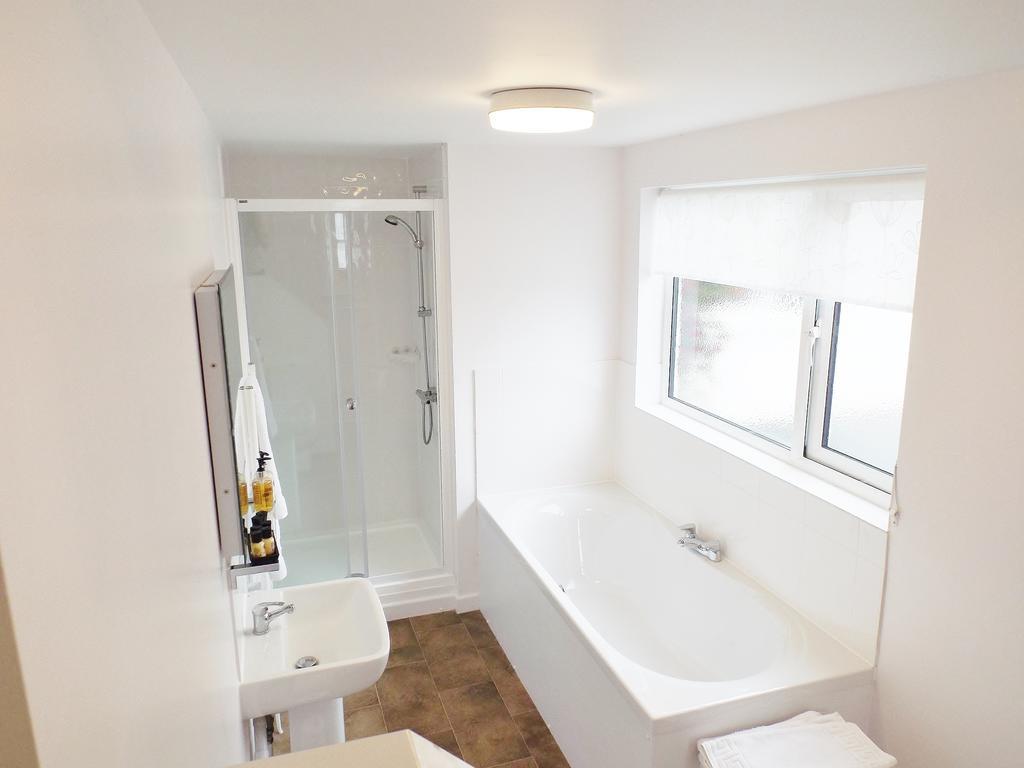 Old Riverview Guest House Earith Kamer foto