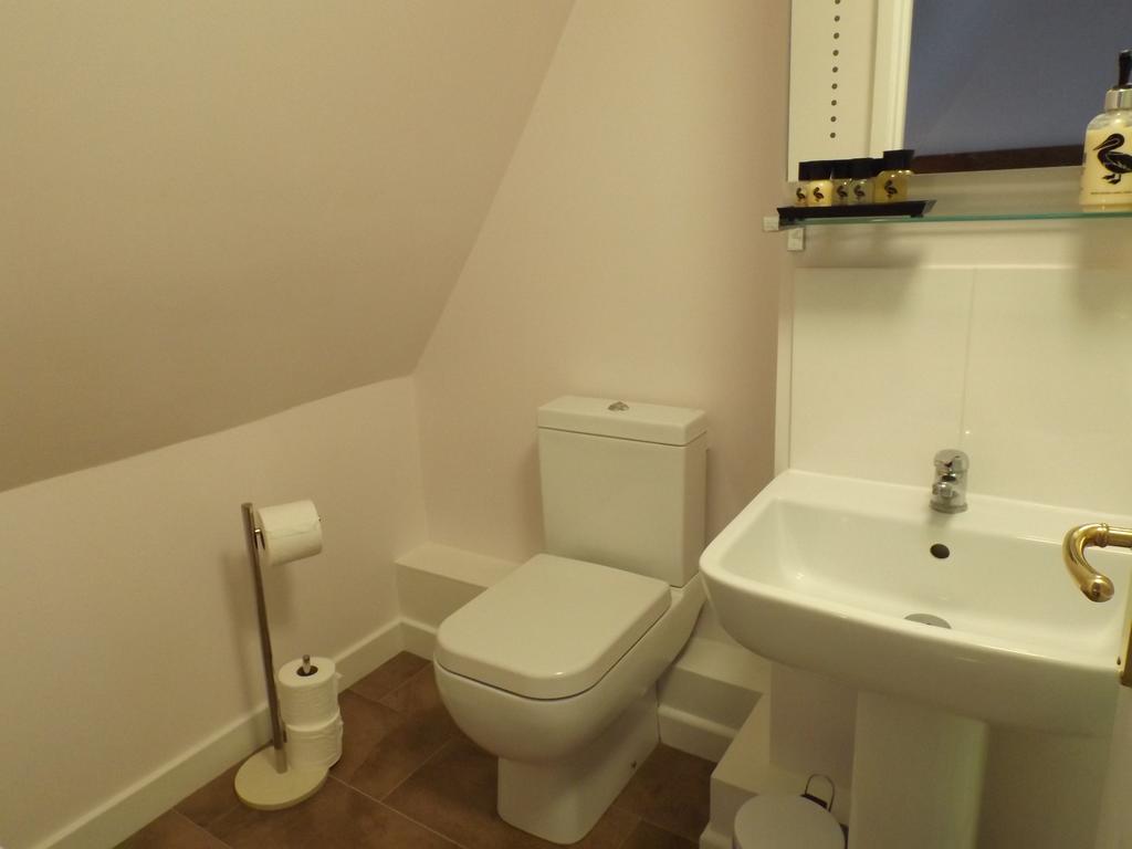 Old Riverview Guest House Earith Kamer foto