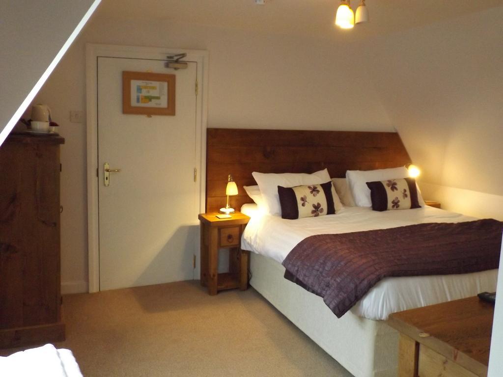 Old Riverview Guest House Earith Kamer foto