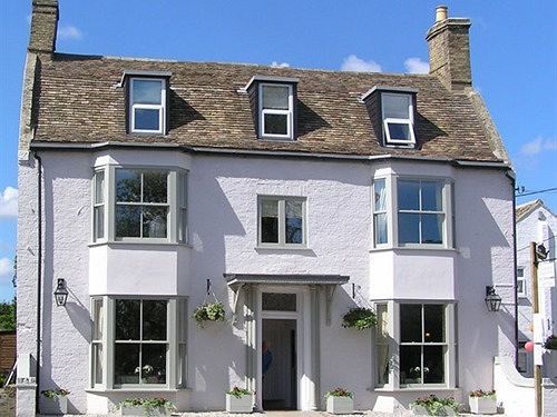 Old Riverview Guest House Earith Buitenkant foto