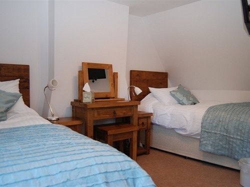 Old Riverview Guest House Earith Buitenkant foto